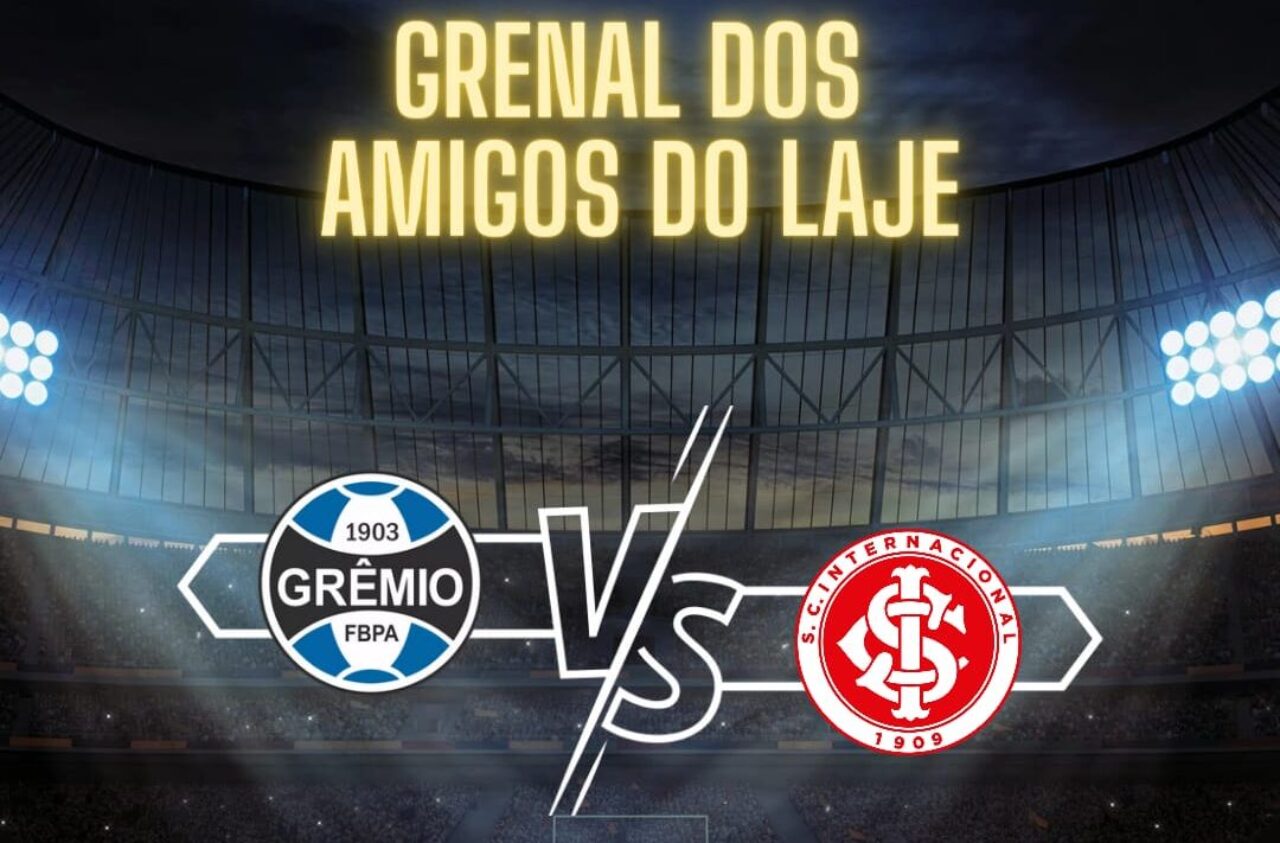 amigos do laje