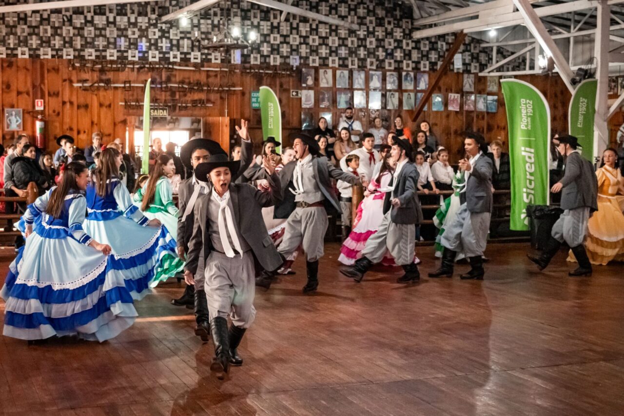 apresentação cultural