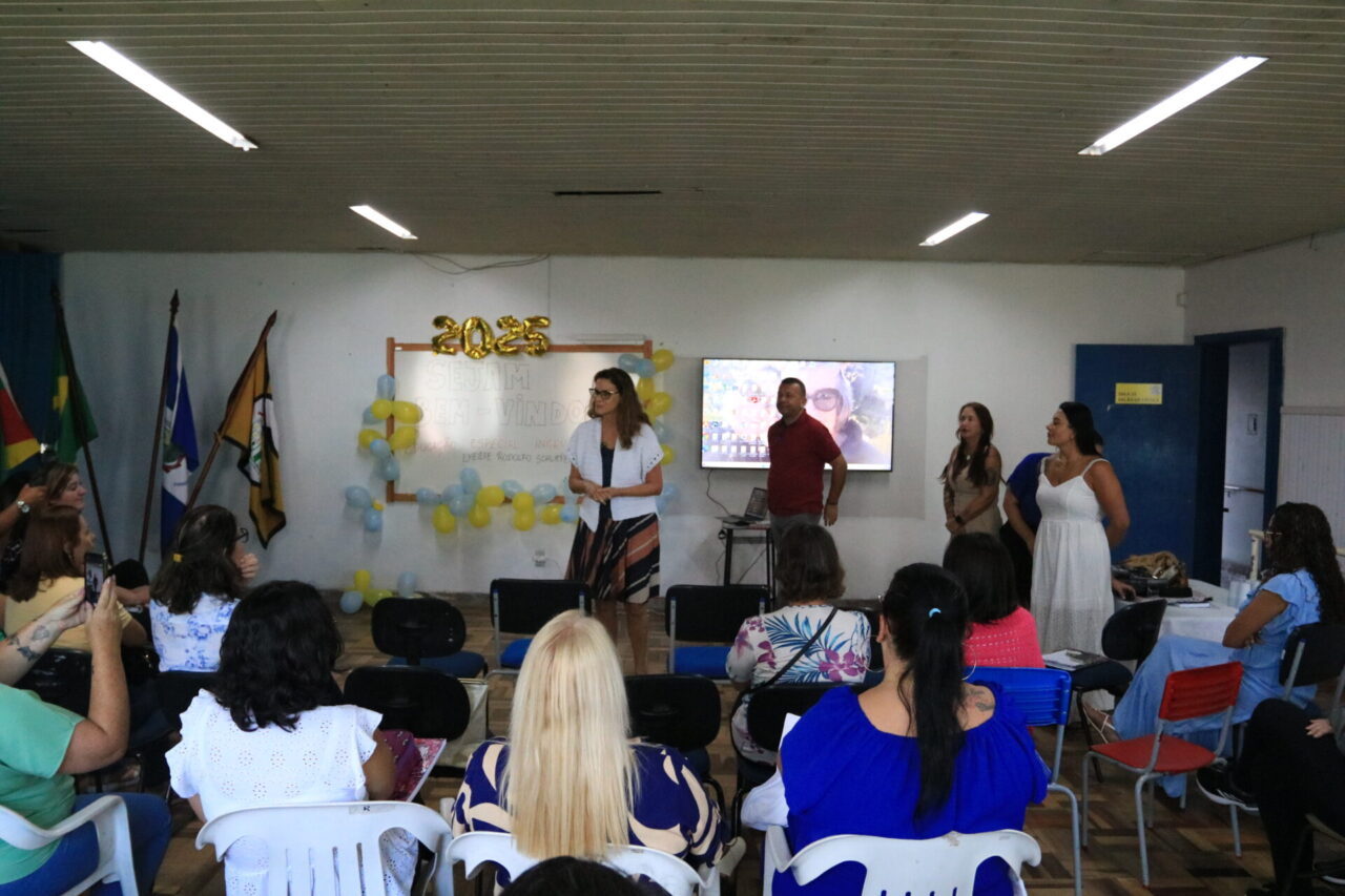 apresentação