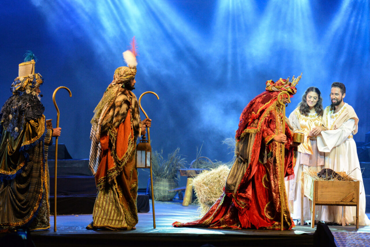 20_12_2018_31SonhodeNatal_Canela_RS - Auto de Natal. Foto Rafael Cavalli/SerraPress