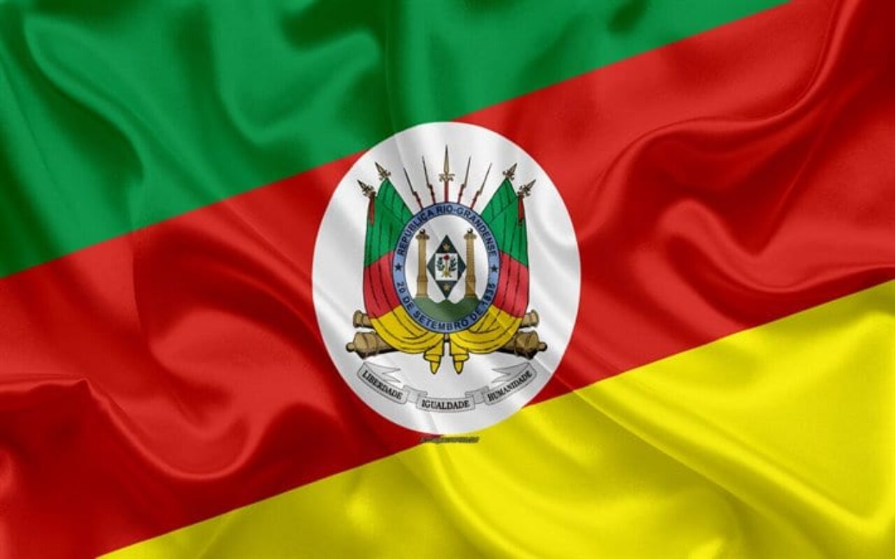 bandeira RS