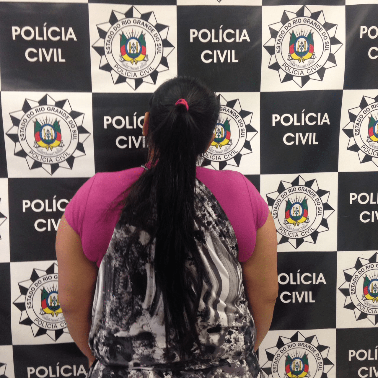 Criança está internada em estado gravíssimo no Hospital de Pronto-Socorro. Foto: Reprodução