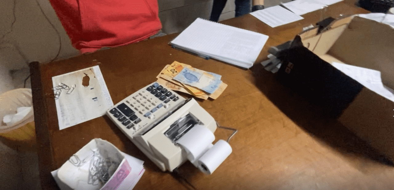 Imagens: Reprodução/Polícia Civil