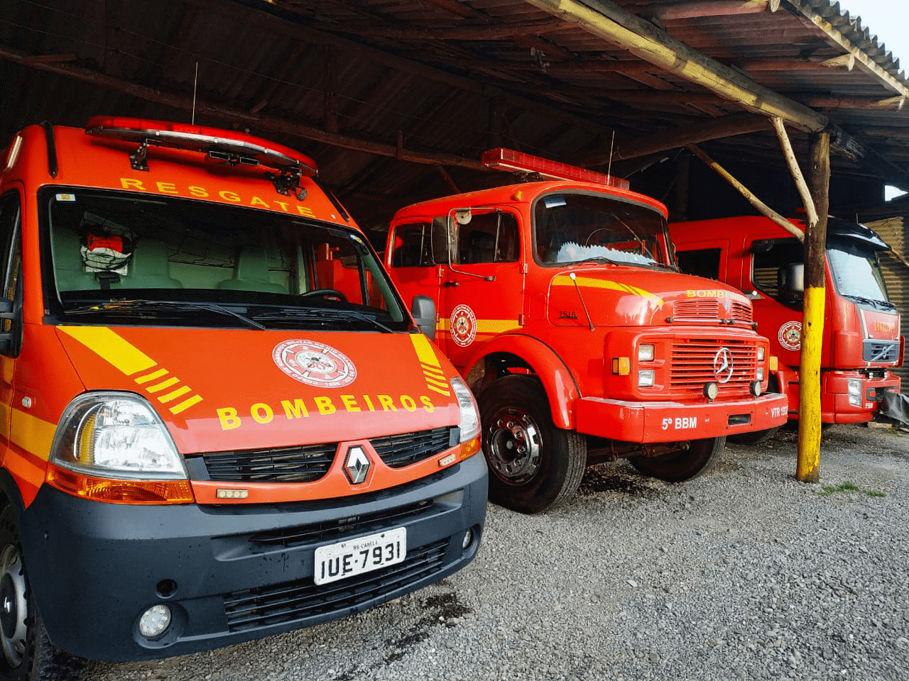 bombeiros