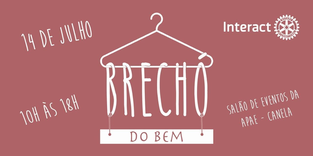 brechó do bem