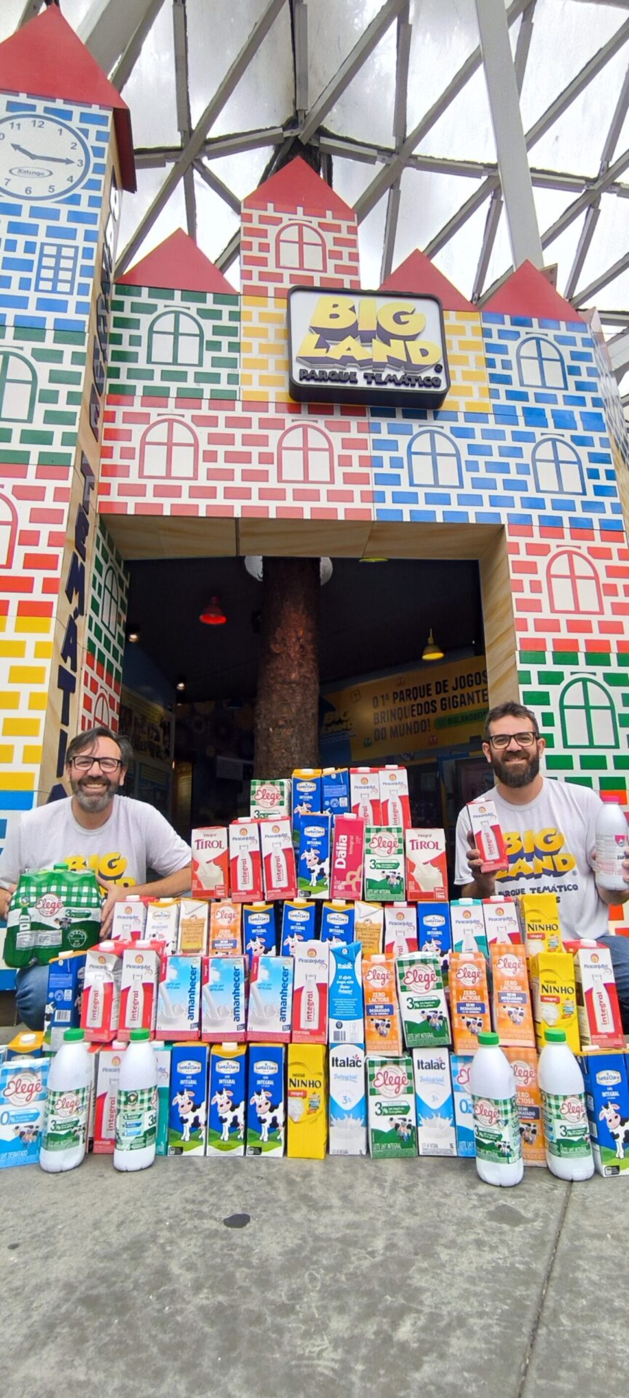 campanha Big Solidaria fev 2026
