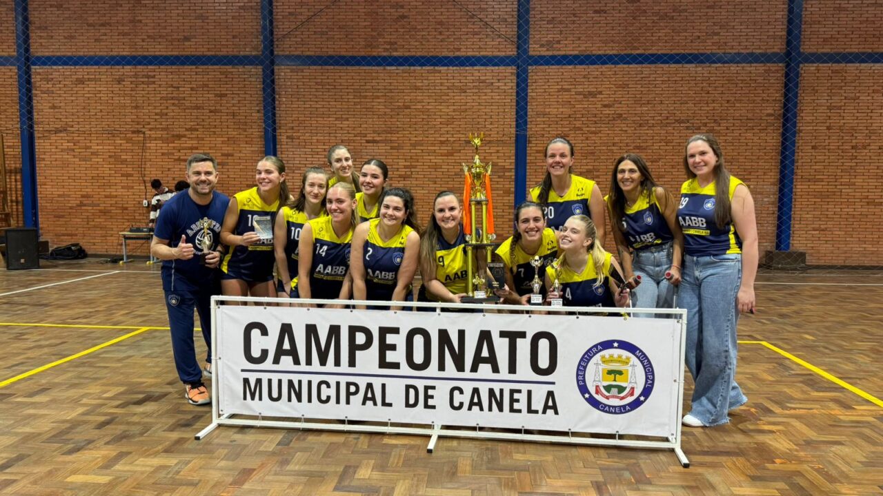 campeã AABB Livre