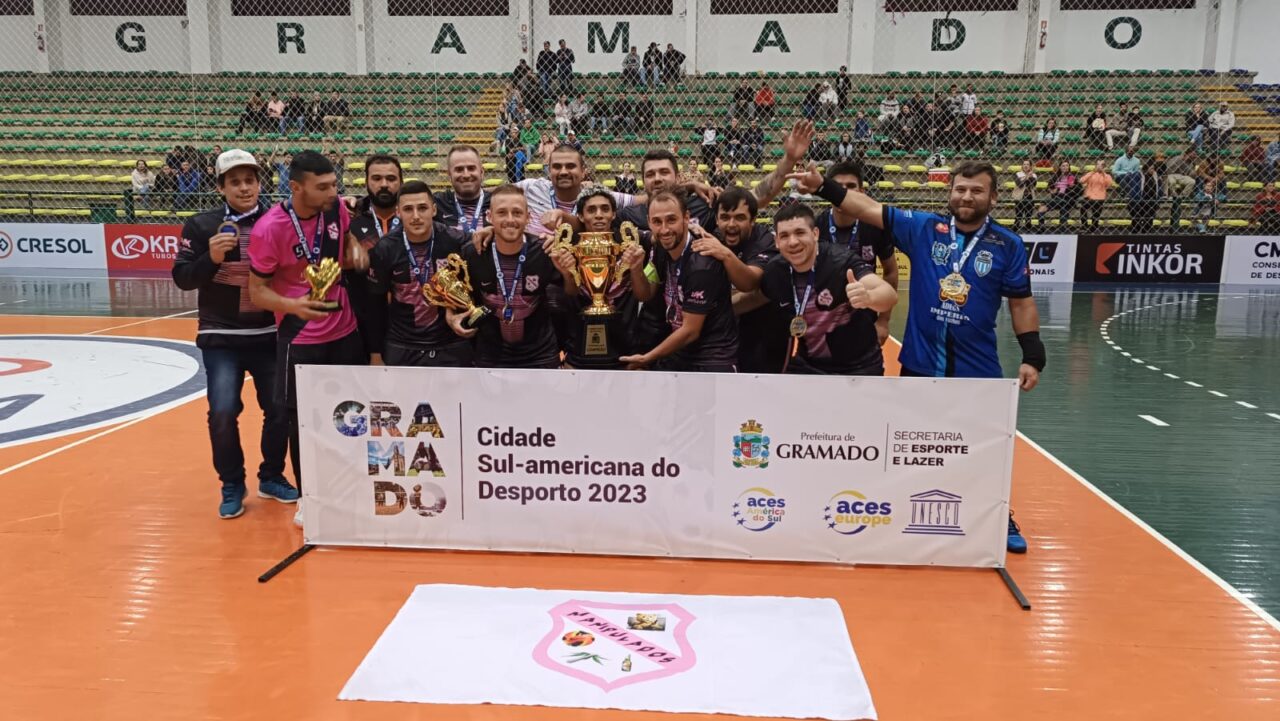 campeão terceirona