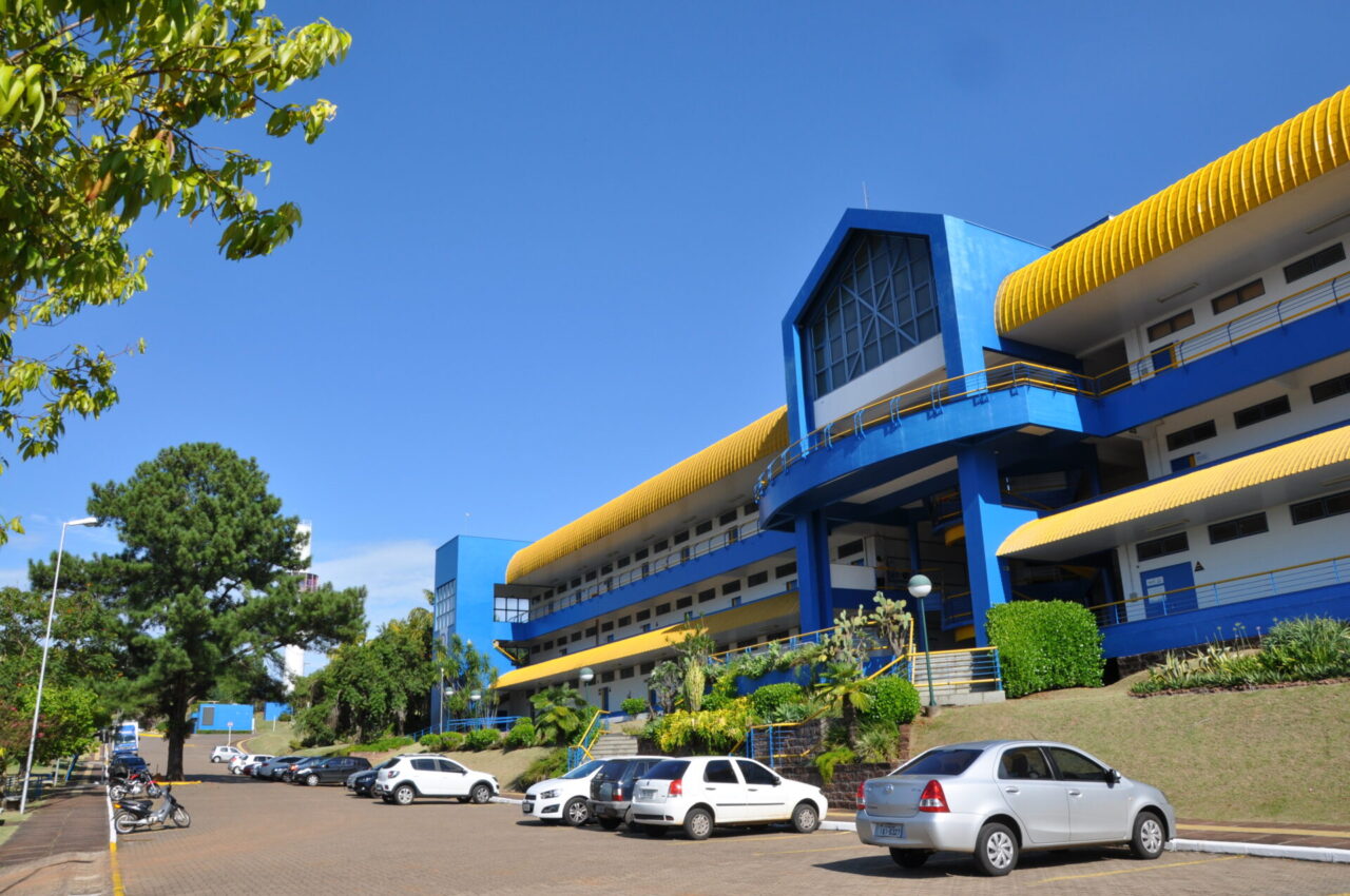 campus da Faccat
