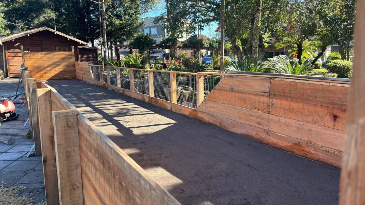 Foto: Izaque Santos/Prefeitura de Canela