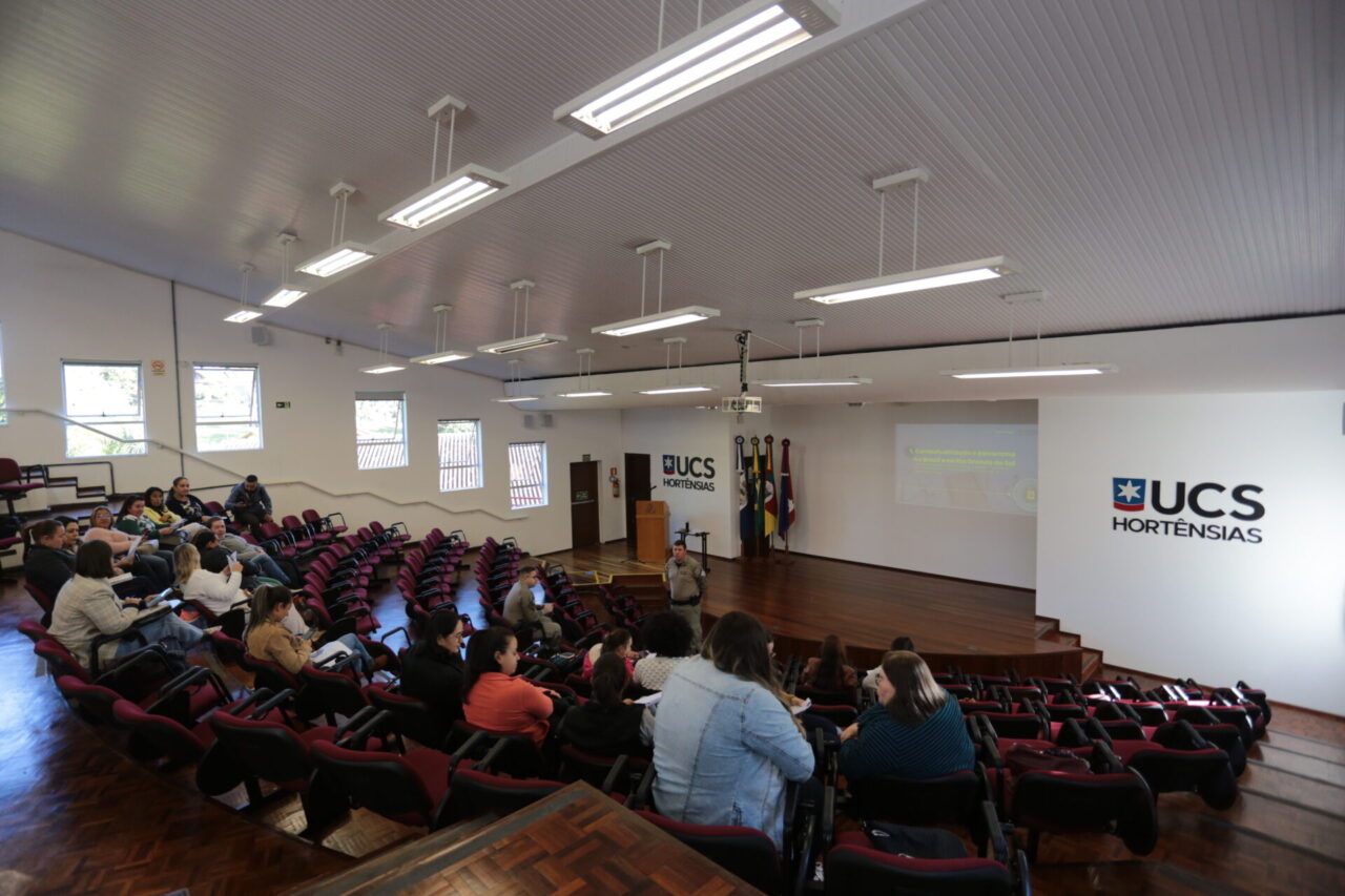 capacitação Foto Arthur Dias