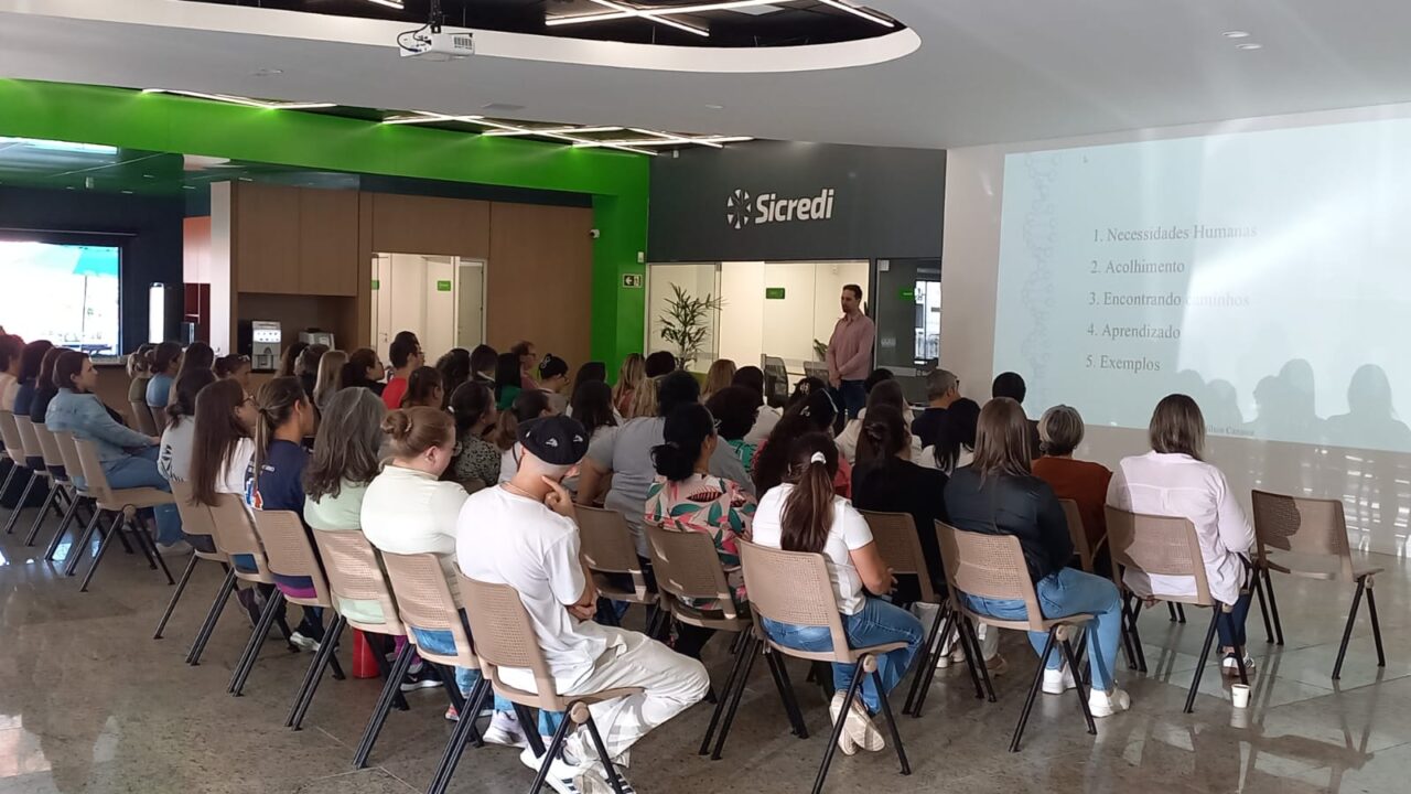 capacitação Saúde