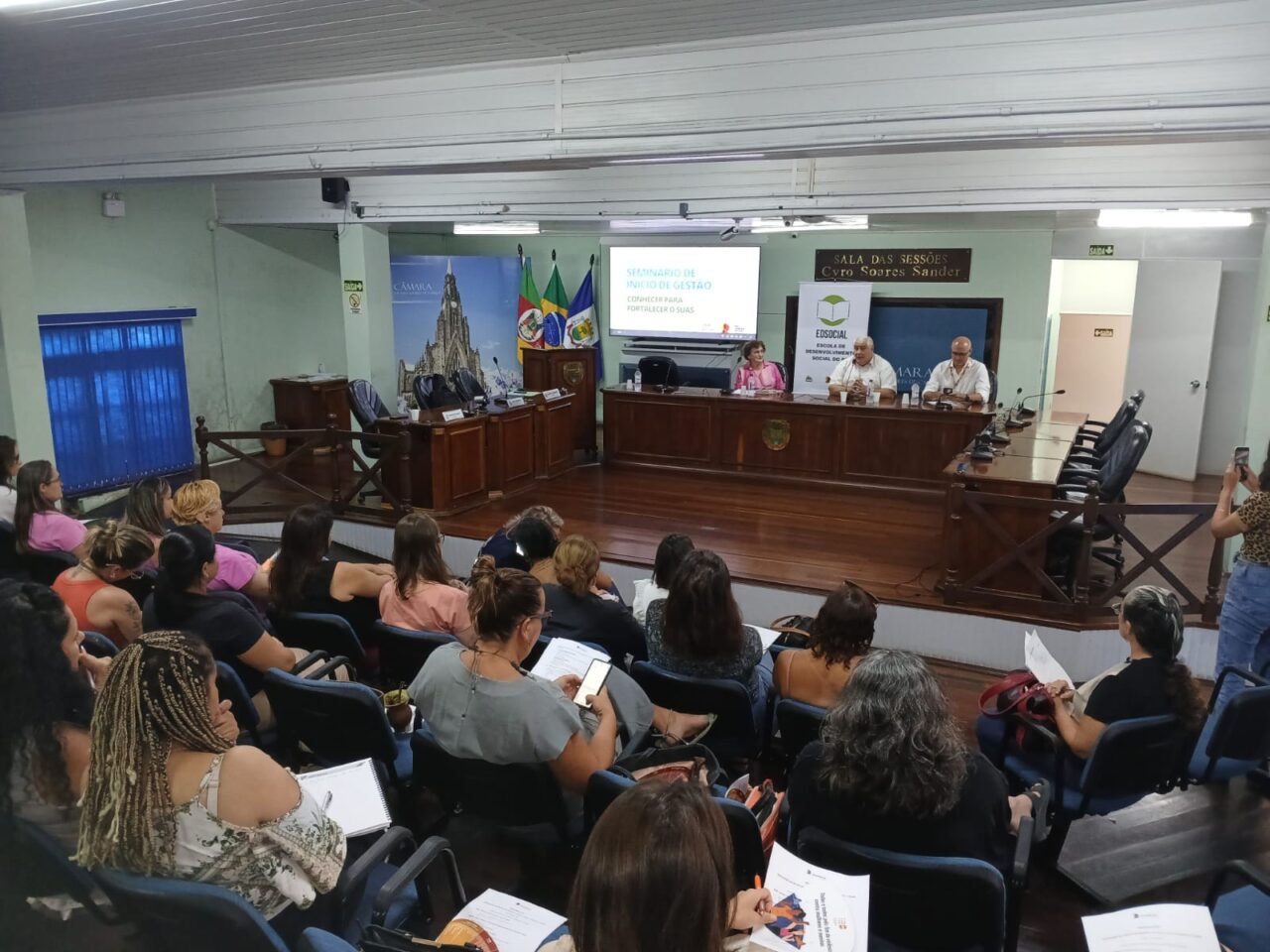 capacitação