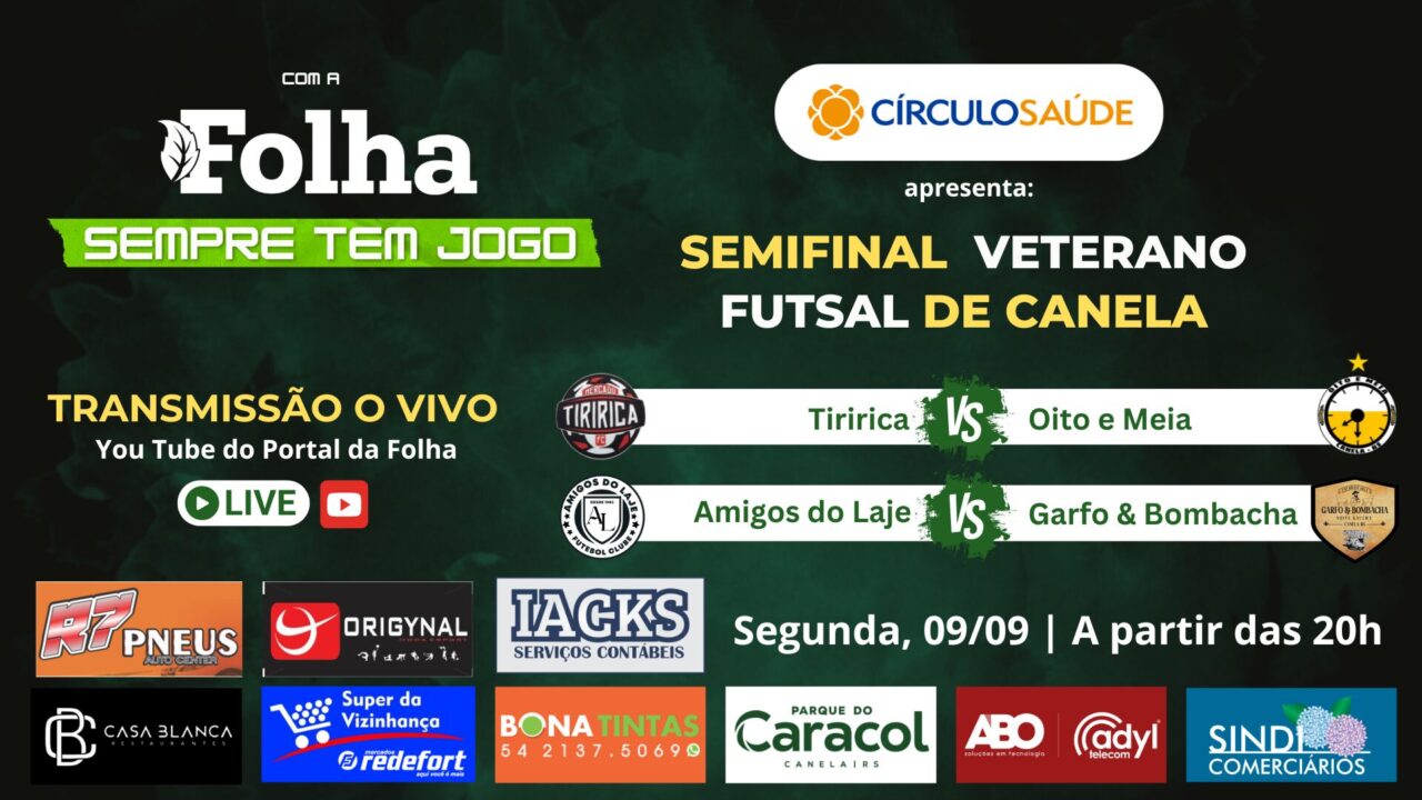 card 2ª divisão Canela