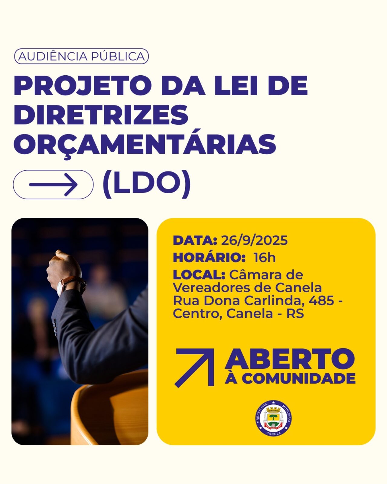 card LDO 2026