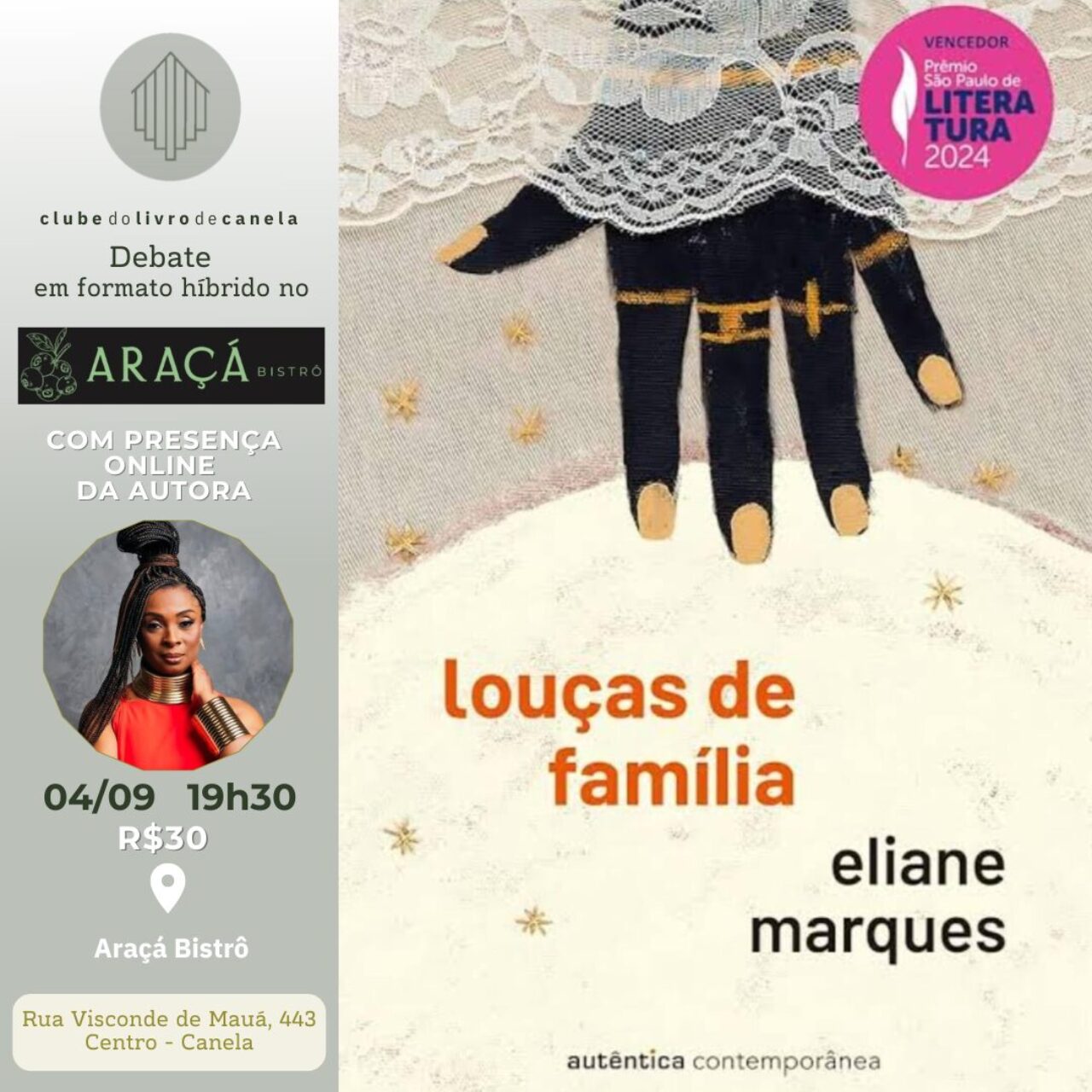 card eliane