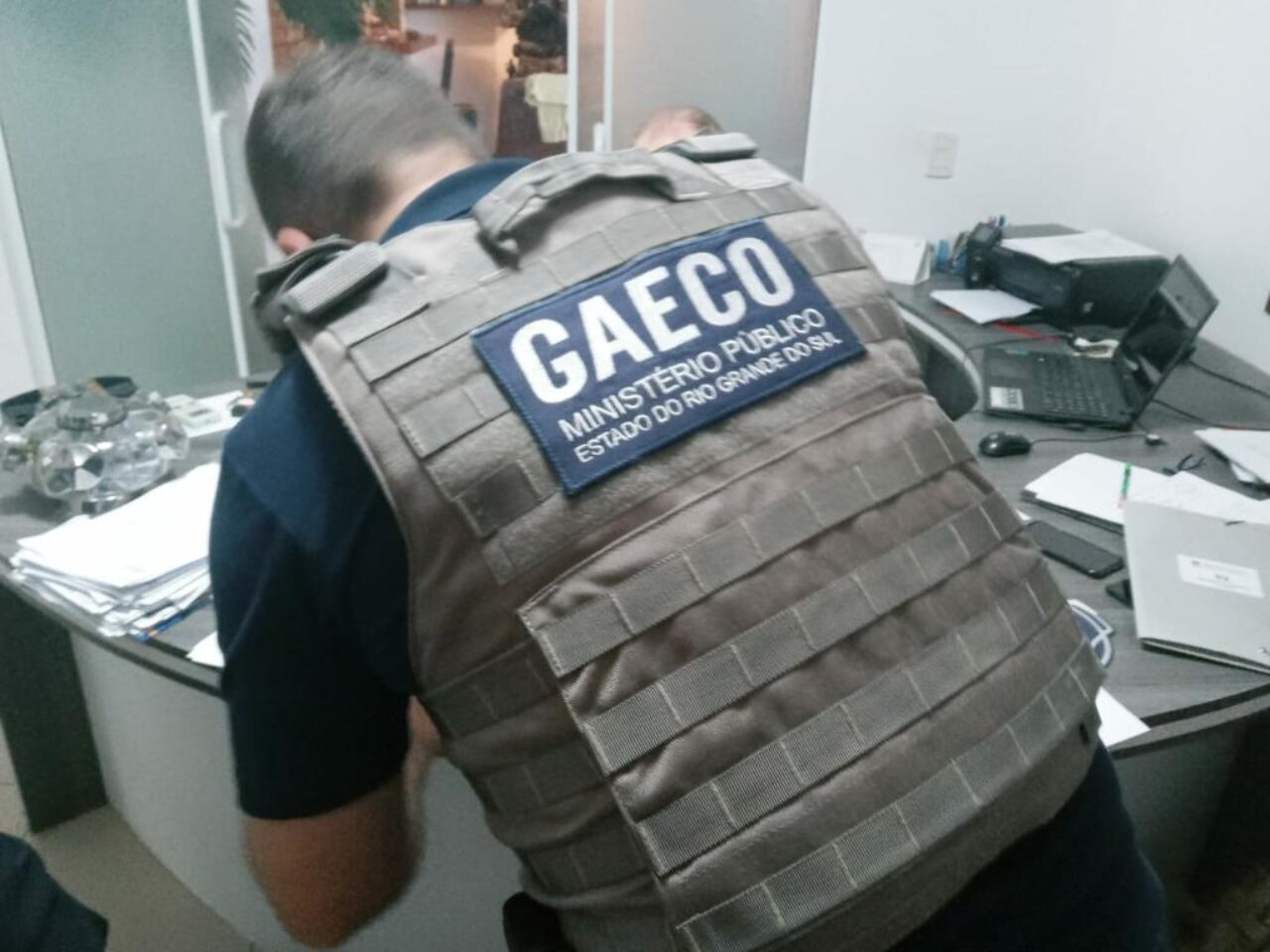 cáritas - gaeco 1