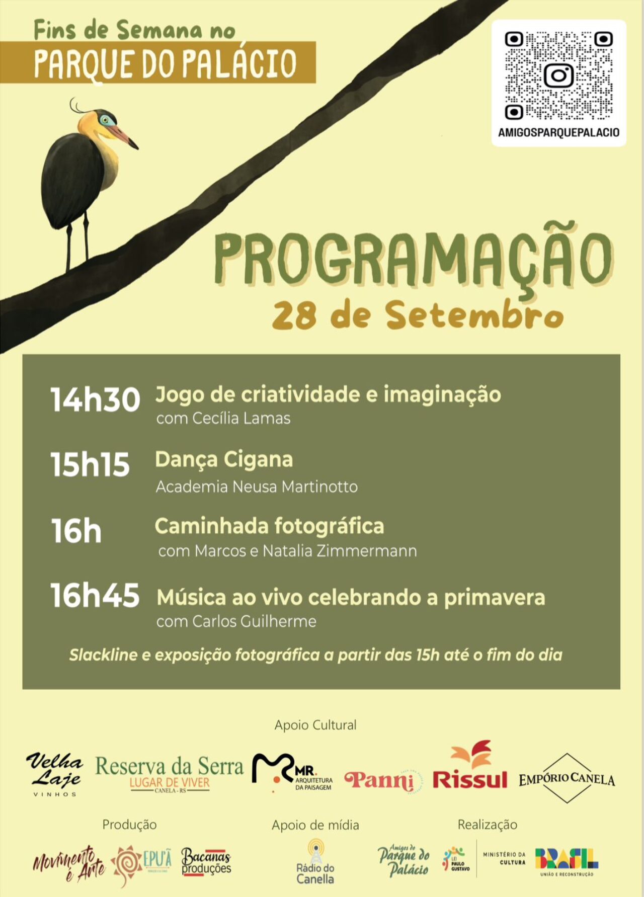 Card: divulgação