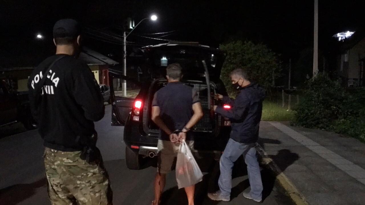 Jorge Leandro foi um dos condenados