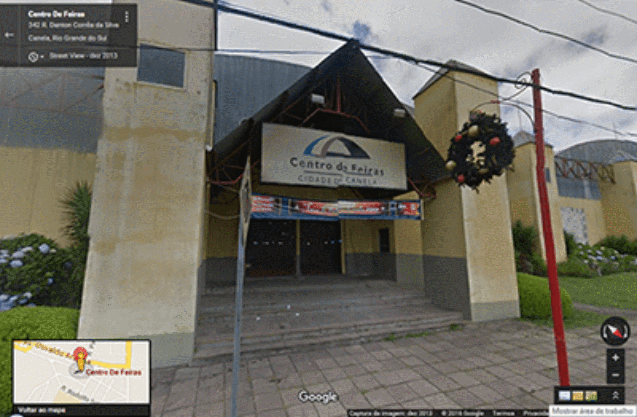 Foto: Reprodução / Google Earth