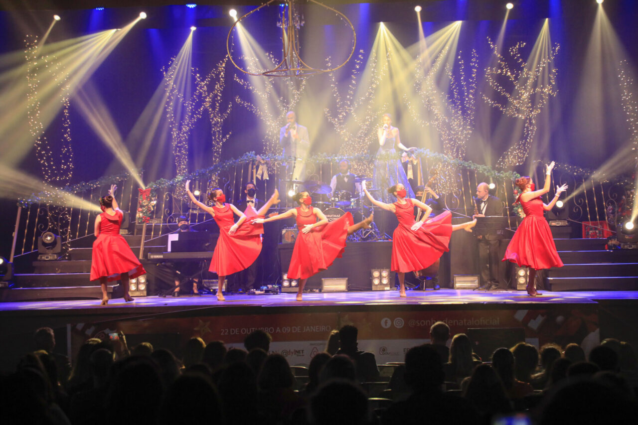 11_12_2021_34Sonho de Natal2021_Christmas In Concert - Musica e Danca. Foto Cleiton Thiele/SerraPress