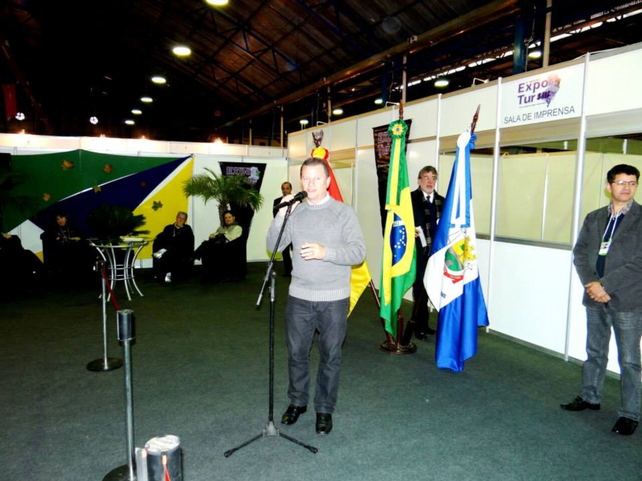 Evento aconteceu por dois anos na cidade de Canela. Foto: Arquivo/Portal da Folha