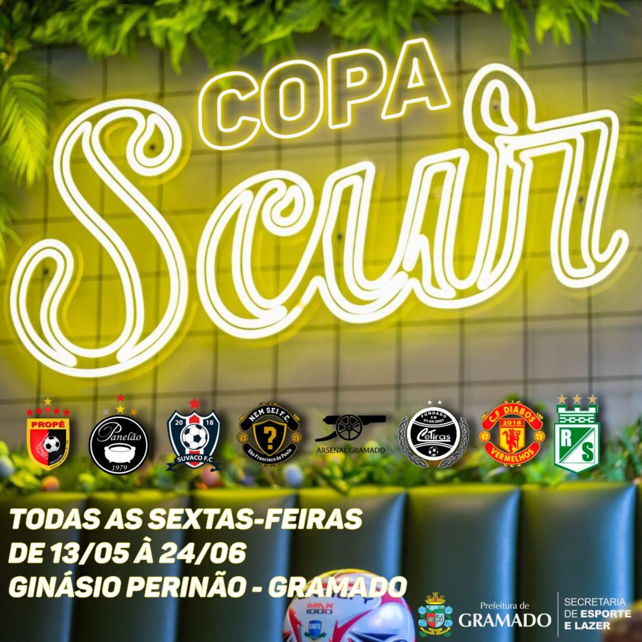 copa scur