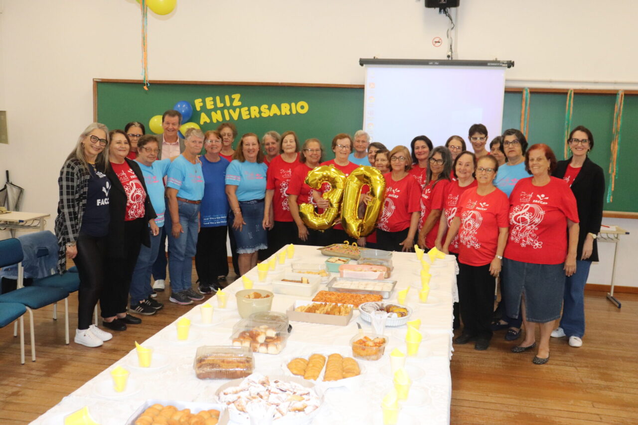 Foto: Claucia Ferreira/Faccat