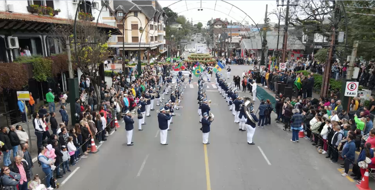 & de setembro