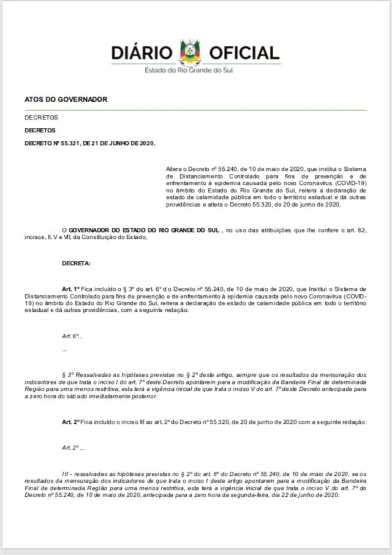 decreto