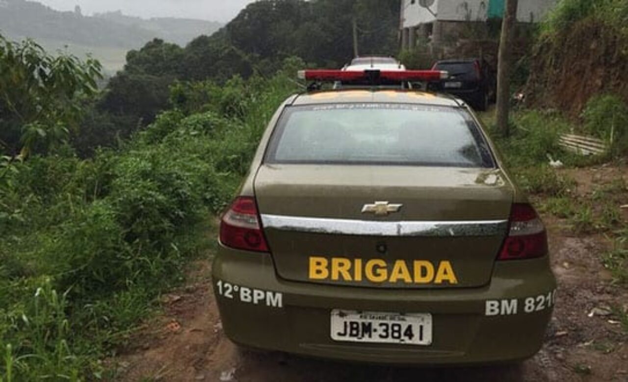 Elias foi morto em Caxias. Sua camionete, com placas de Canela, já foi localizada. Foto: Reprodução Mauro Teixeira/Grupo RSCOM