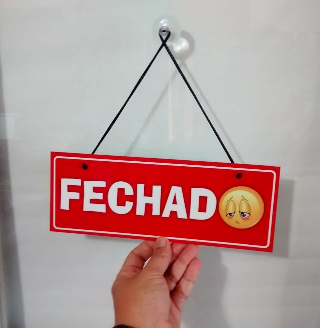 empresa fechada