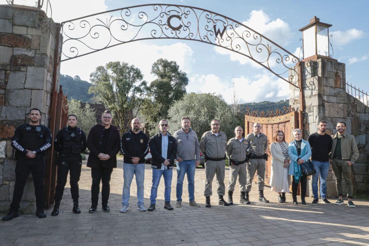 Foto: Cleiton Thiele/ SerraPress