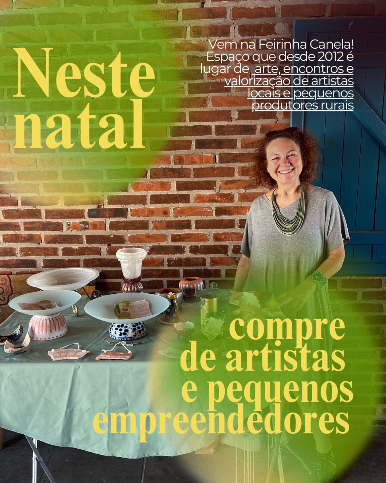 feira natal