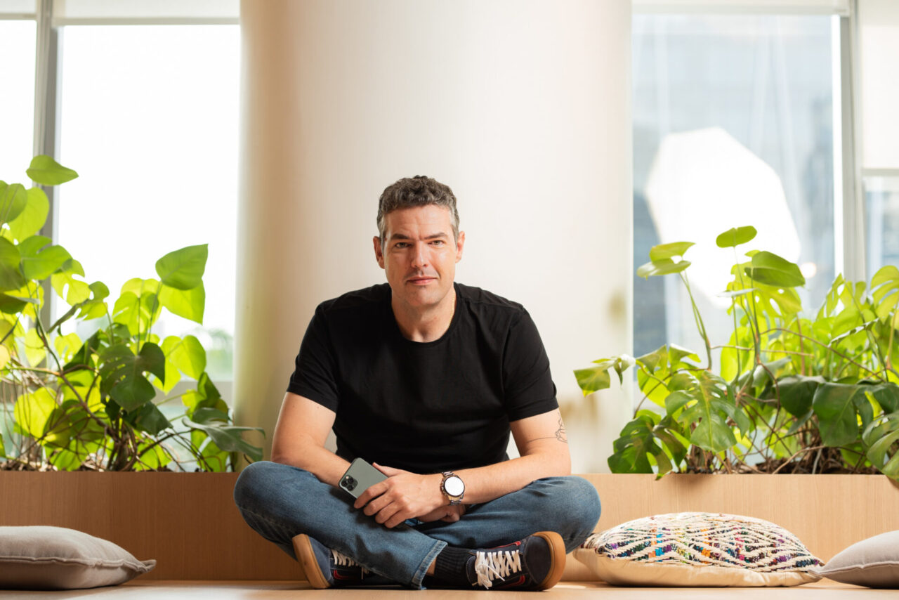 Felipe Gondin, fundador da CAPME