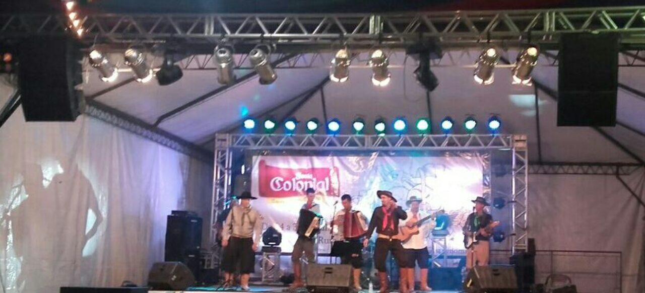 festa colonial