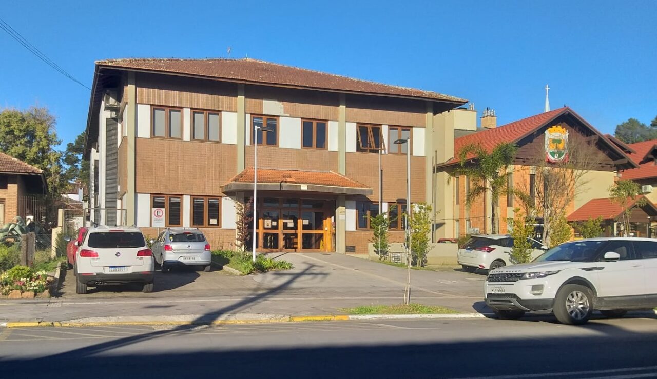 Fórum da Comarca de Canela
