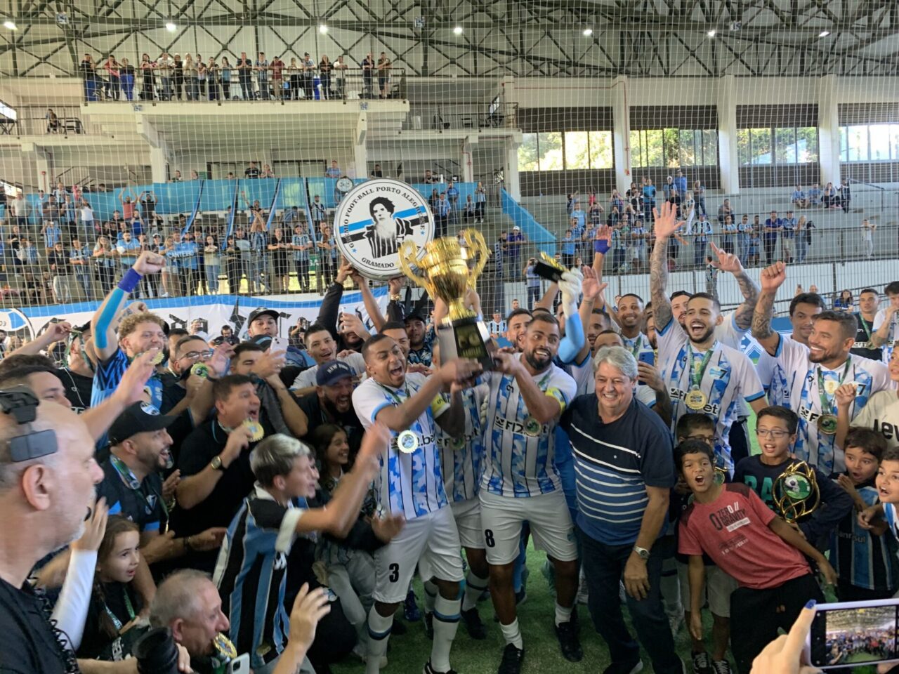 fut 7 campeão