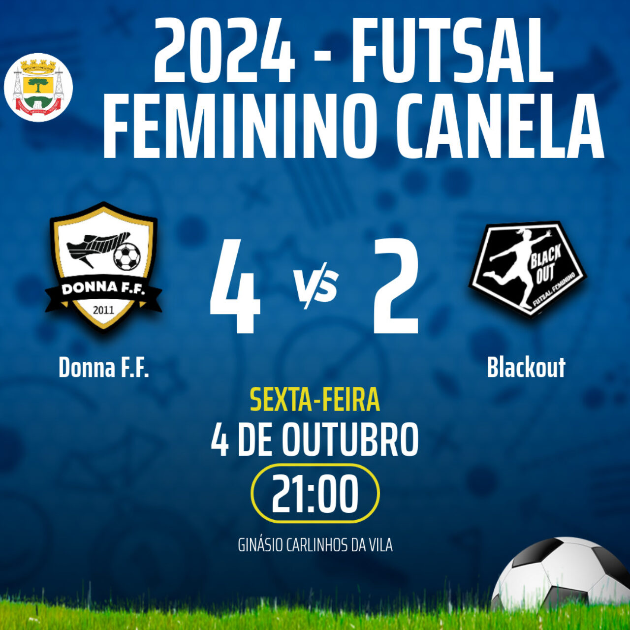 futsal fem