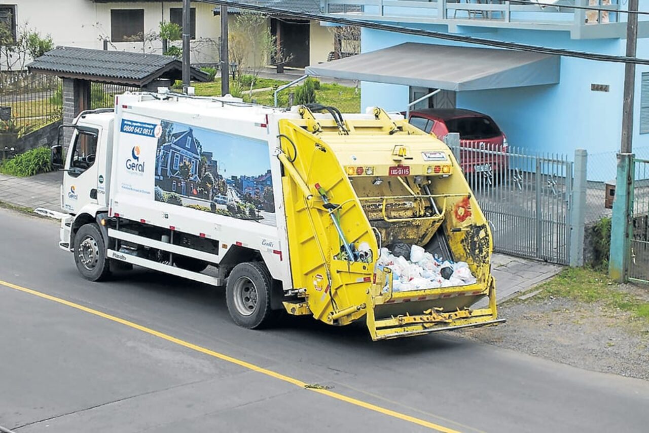 Fotos: Arquivo/Folha de Canela - Bairros devem sentir a paralisação a partir deste final de semana