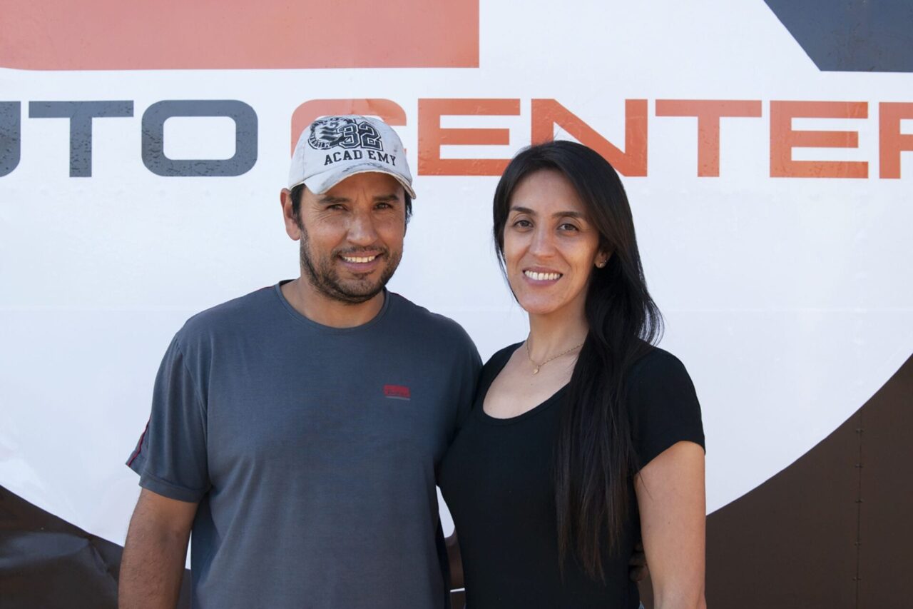 giovane e rosangela