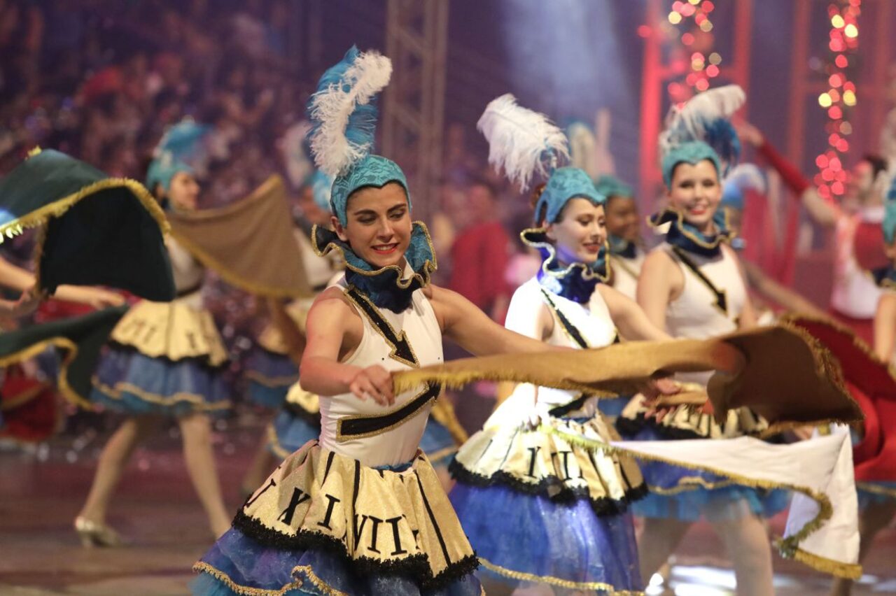 06_01_2019_33Natal Luz de Gramado - Grande Desfile de Natal. Foto Cleiton Thiele/SerraPress