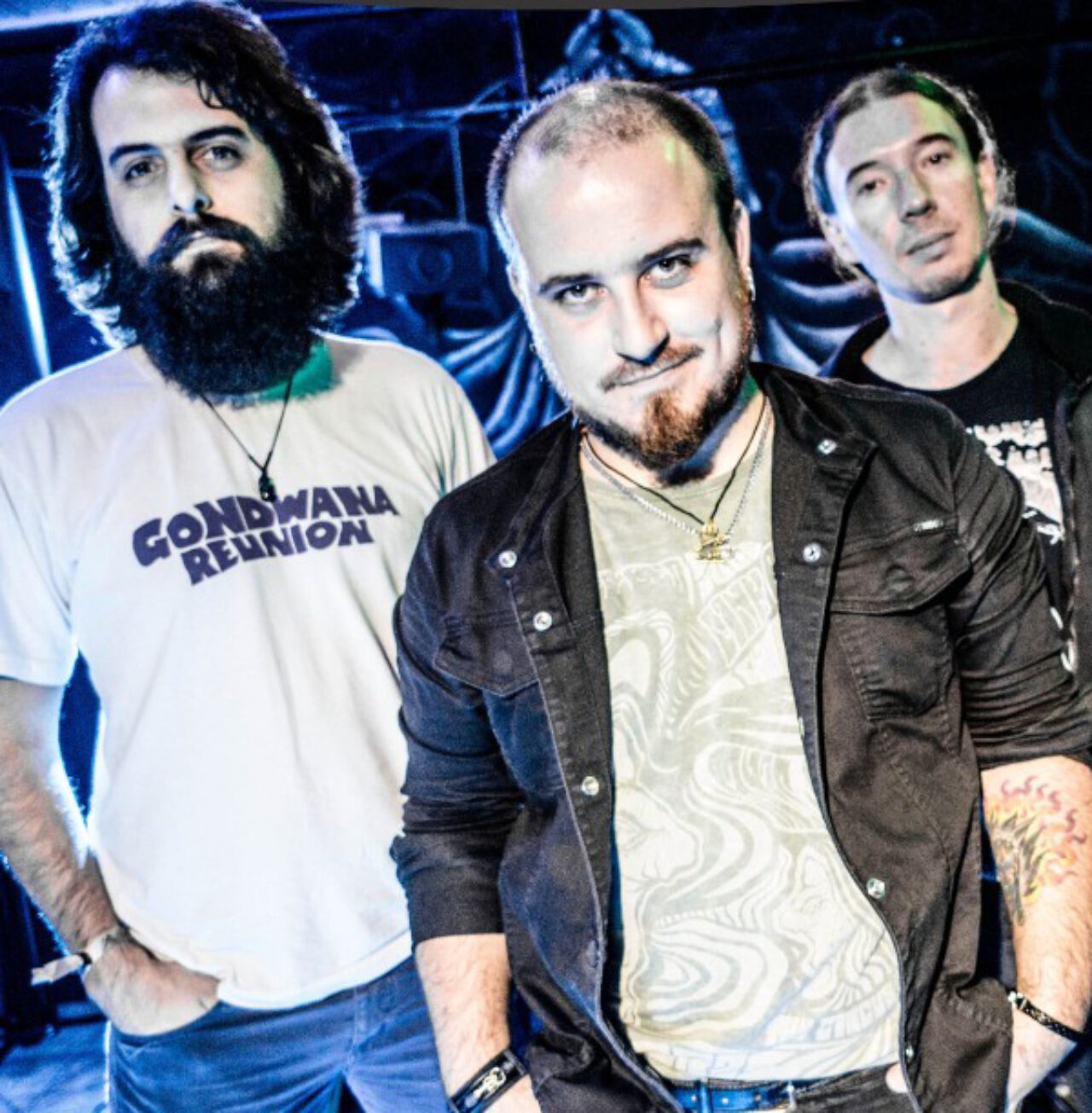 O grupo The Gurizes vai se apresentar no domingo, a partir das 15h
