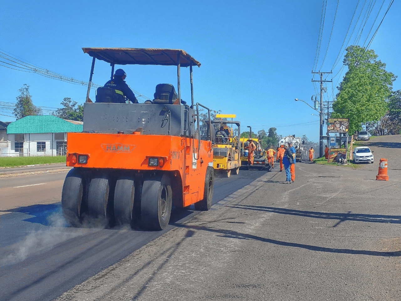 Foto: Raphael Nunes/EGR.