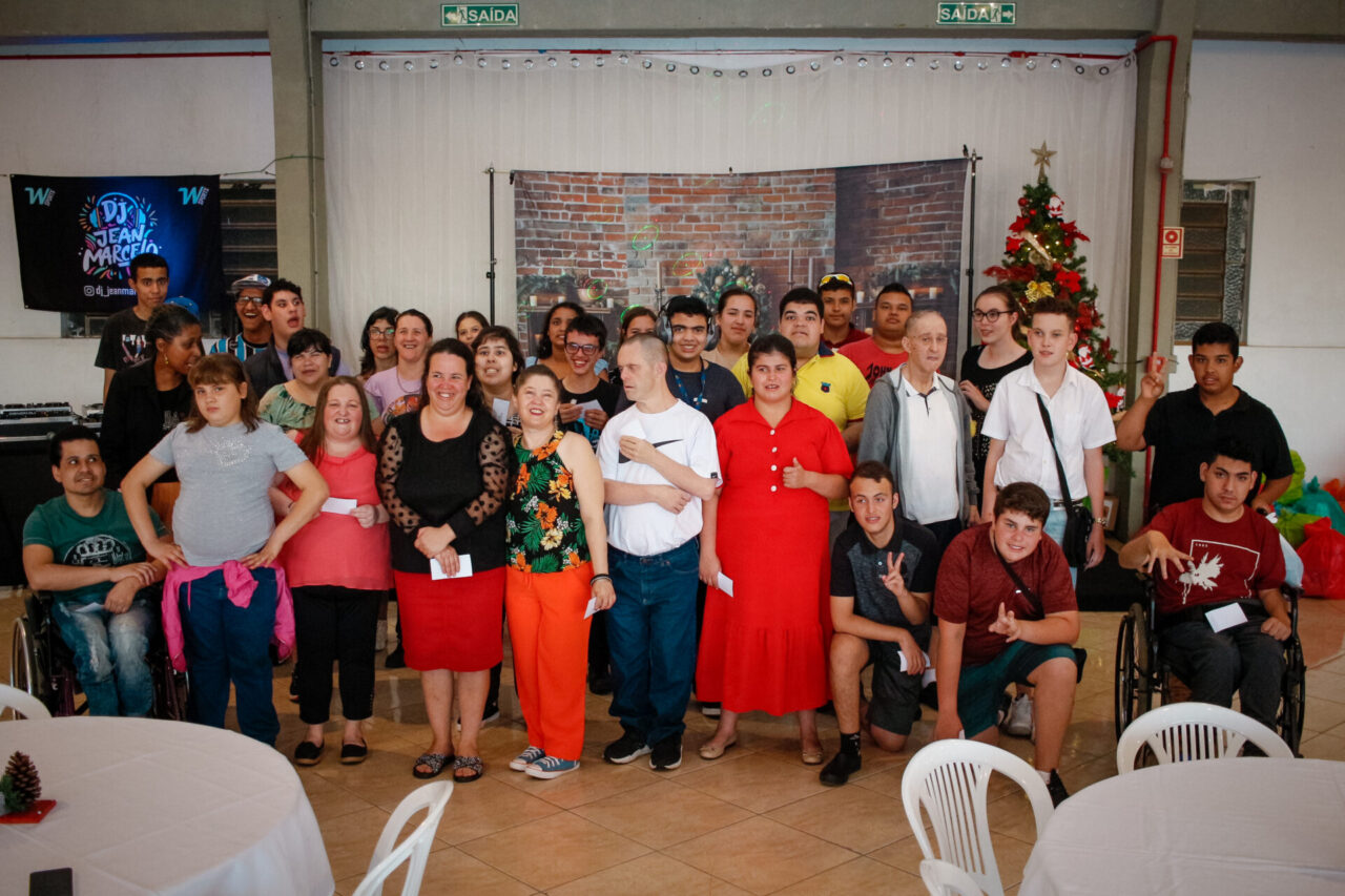 Fotos: APAE/Divulgação