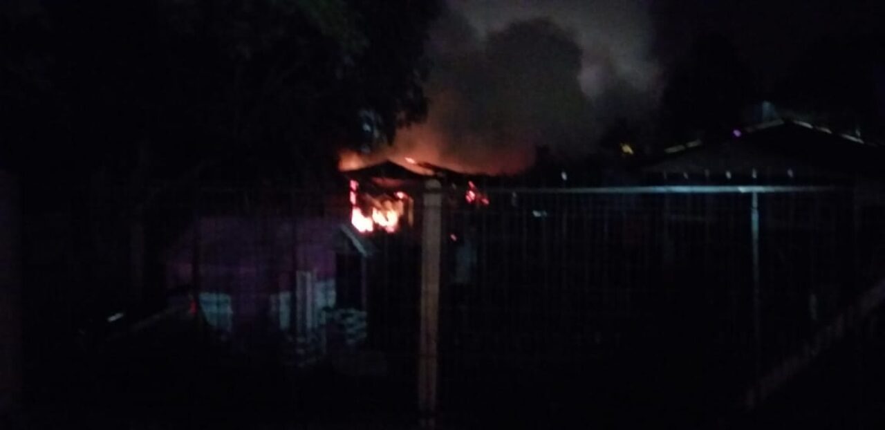 incêndio