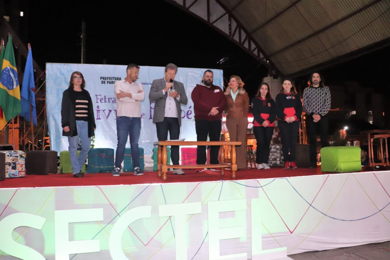 inventário parobé