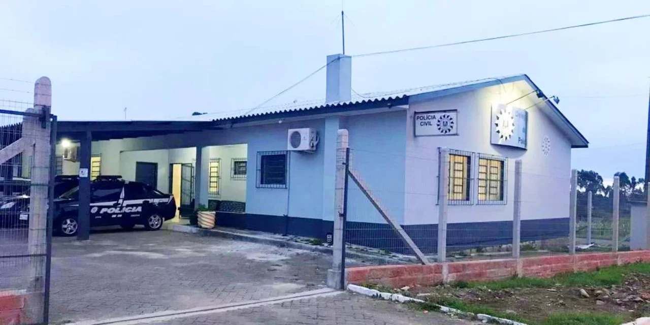 Foto: Divulgação Polícia Civil