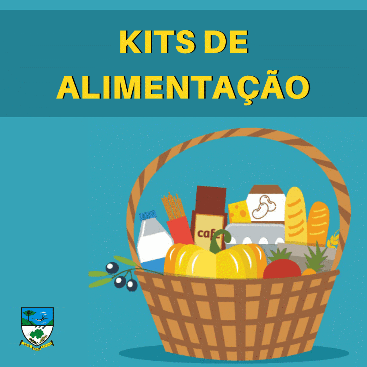 kits de alimentação