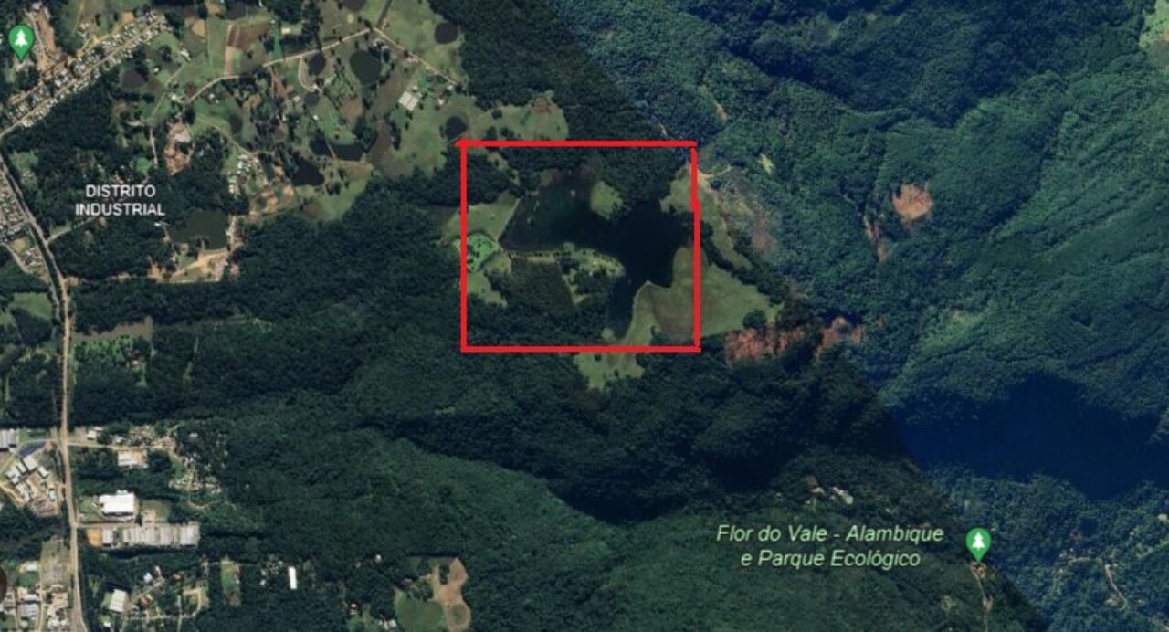 lago sonho meu